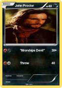 John Proctor