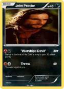John Proctor