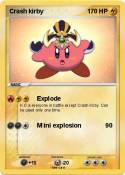 Crash kirby