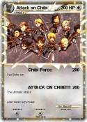 Attack on Chibi