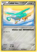 Latias vers