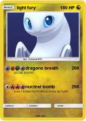 light fury