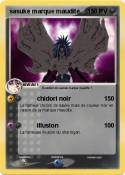 sasuke marque