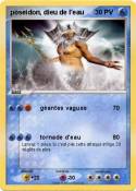 poseidon, dieu