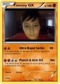 Tommy GX