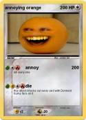 annoying orange