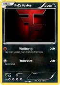 FaZe Kratos