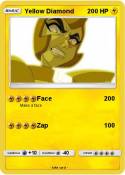 Yellow Diamond