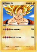 M GOKU EX