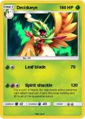 Decidueye