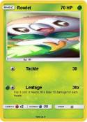 Rowlet