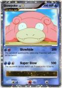 Slowpoke