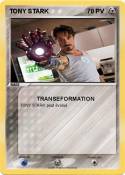 TONY STARK