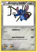 Avenging Stitch
