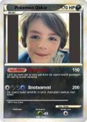 Pokemon Oskar