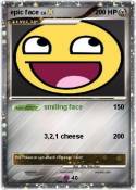 epic face