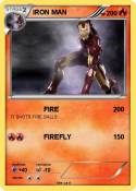 IRON MAN