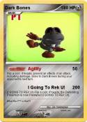 Dark Bones