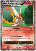 Mega Blaziken