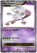 Mega Mewtwo