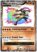 Mega Lurcario