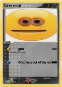 Curse emoji