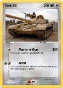 Tank EX