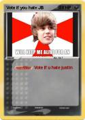 Vote if you