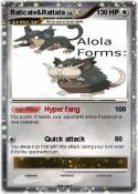 Raticate&Rattat