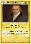 Thomas Paine