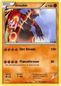Groudon