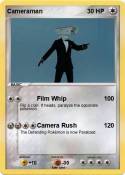 Cameraman