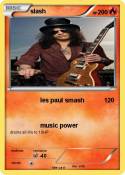 slash