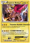Emperor Batzz I