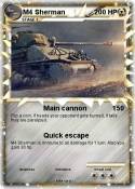 M4 Sherman