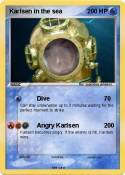 Karlsen in the
