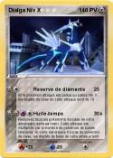 Dialga Niv X