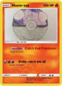 Master ball