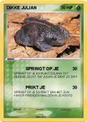 DIKKE JULIAN