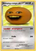 Annoying orange