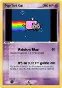 Pop-Tart Kat