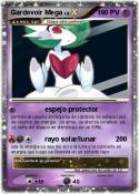 Gardevoir Mega