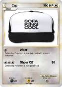 Cap