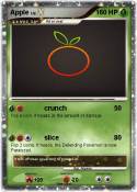 Apple