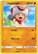 Captain toad