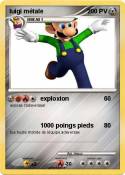 luigi métale