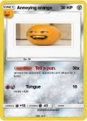 Annoying orange