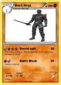 Black Ninja