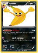 banana