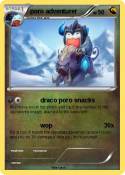 poro adventurer